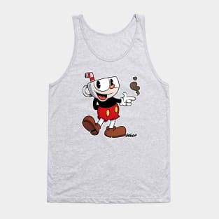 Cupmouse Tank Top